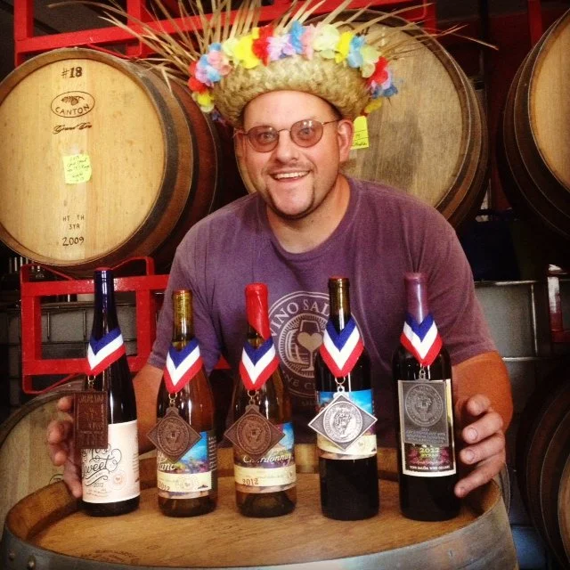 Media — Vino Salida Wine Cellars