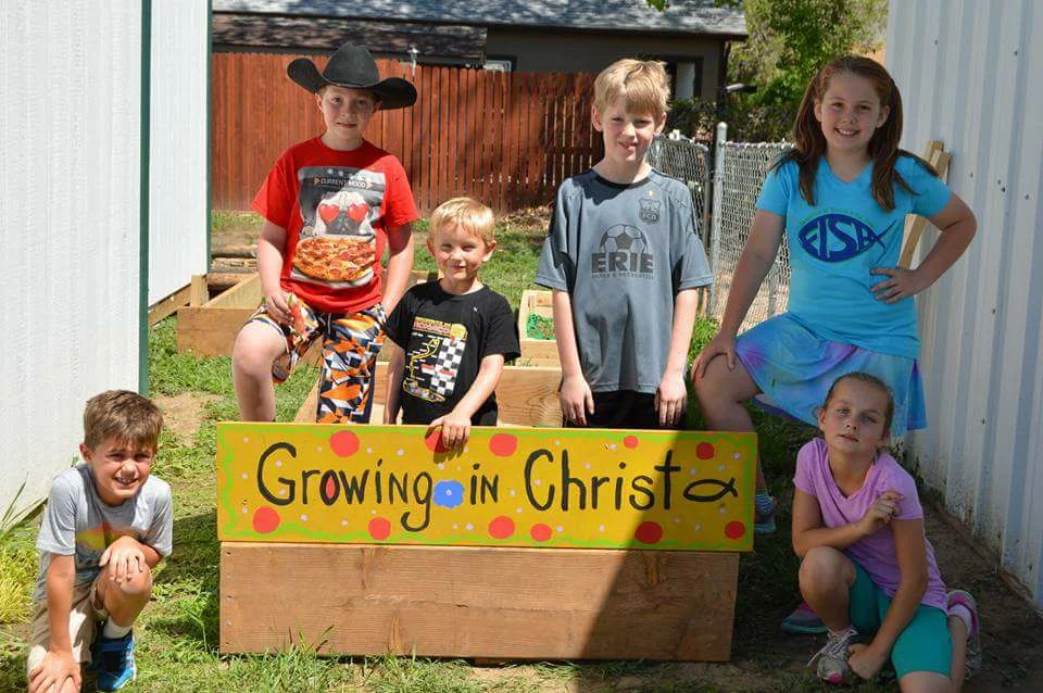 Growing in Christ