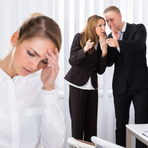 Workplace Bullying: 5 Steps to Regaining Control in a Hostile Work Environment