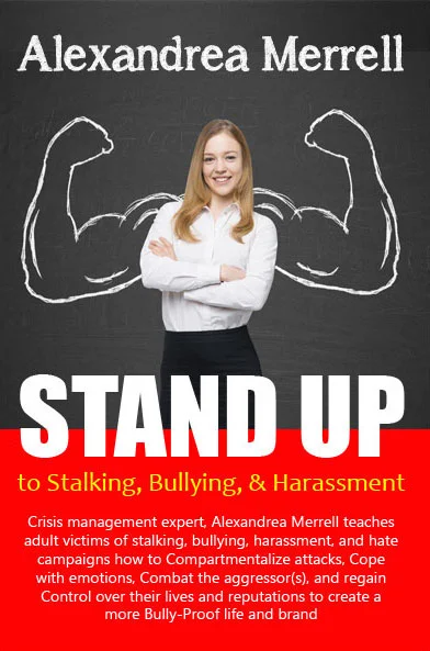 stand up to stalking
