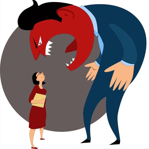 What to Do When the Boss is a Bully - Long Read