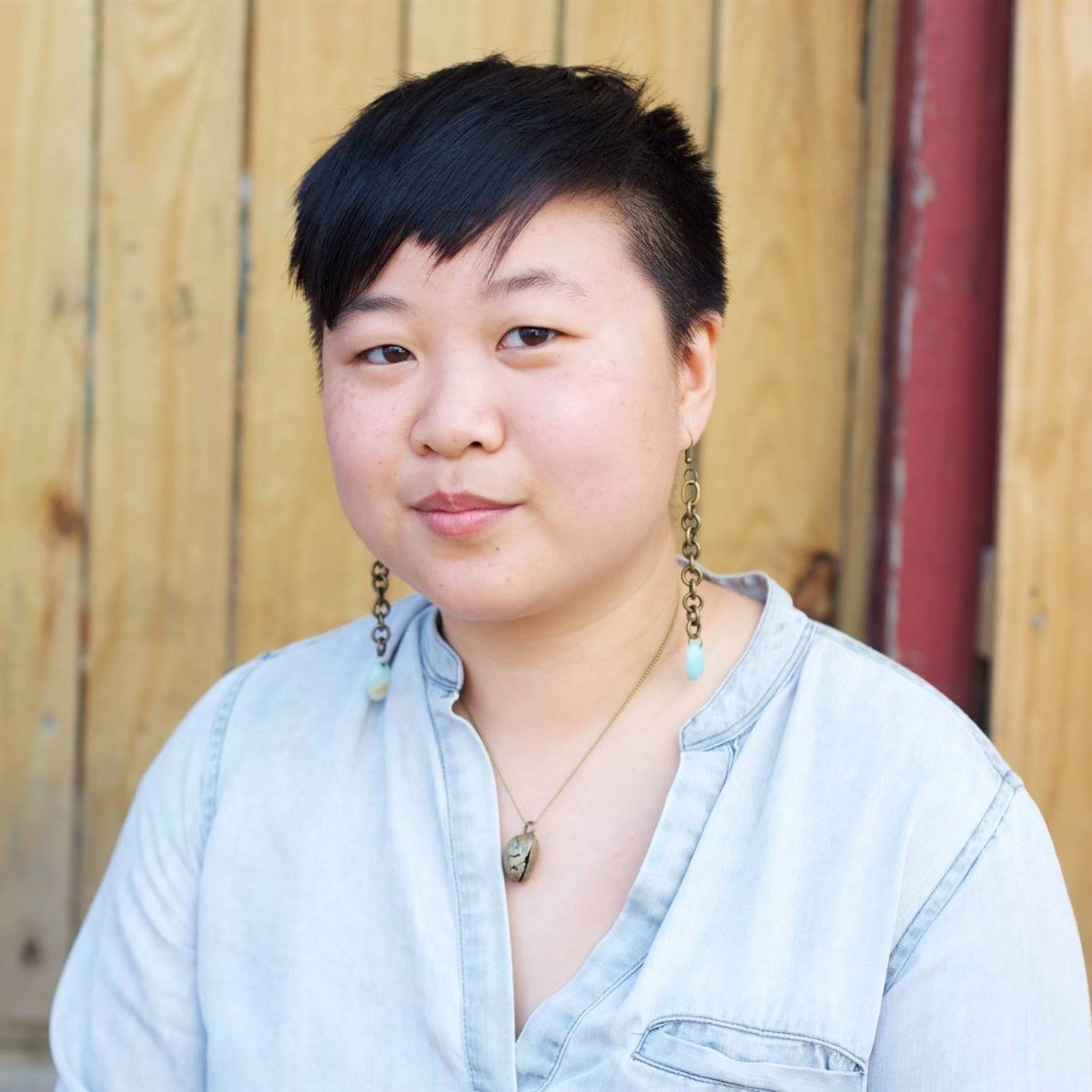 Julia Ho, founder of Solidarity Economy St. Louis