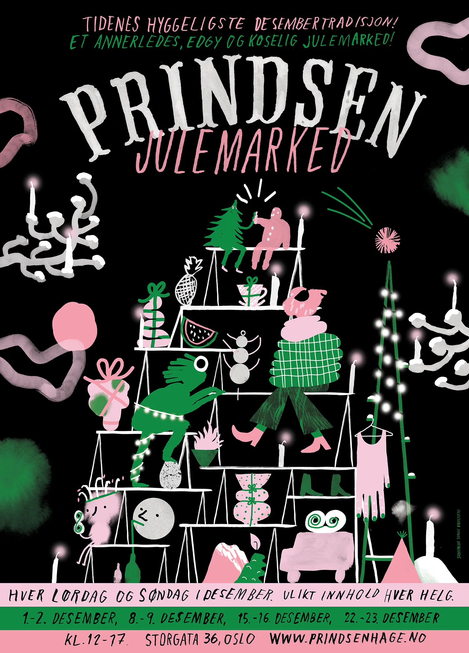 Illustration by: Sunniva Sunde Krogseth (http://www.sunnivakrogseth.com/)