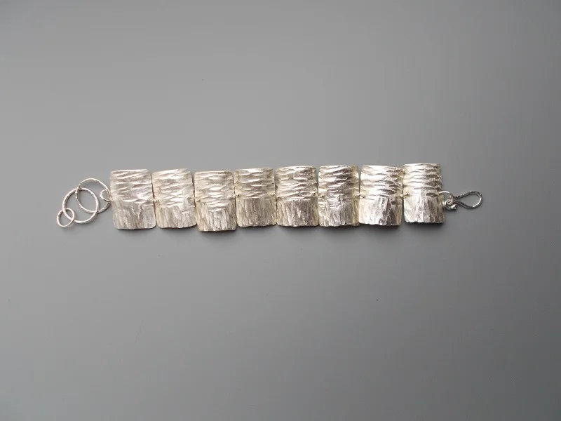 "bark"  bracelet