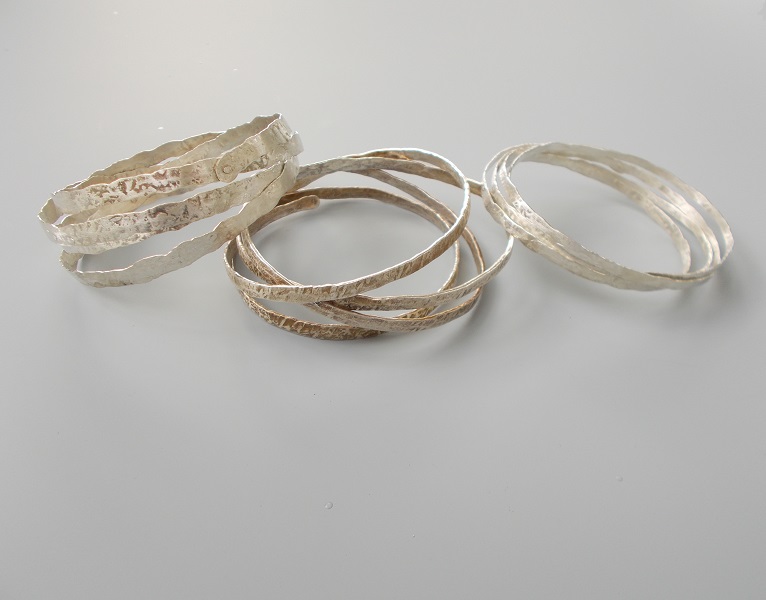 "endless wrap"  bracelet