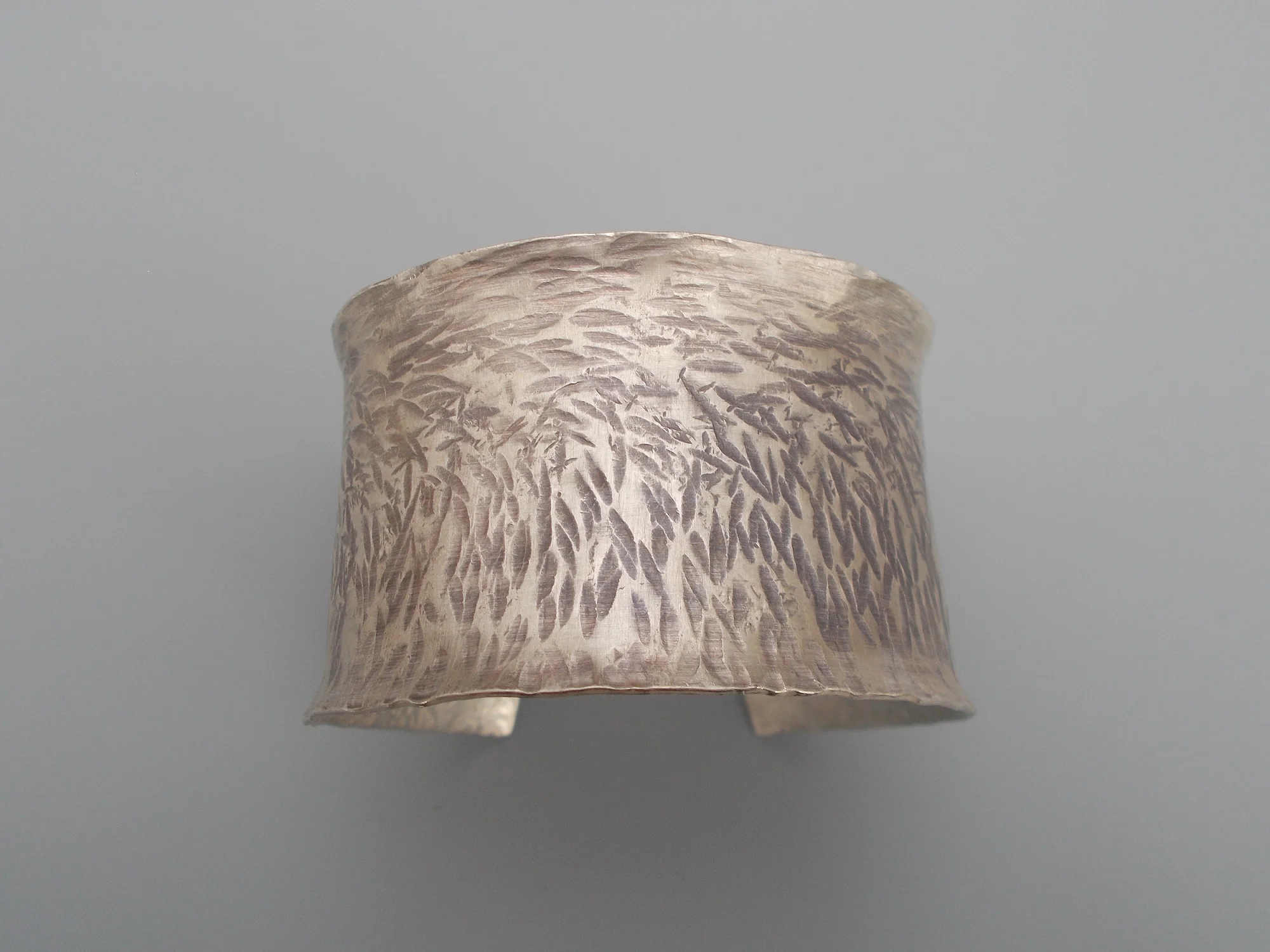 "bark" cuff bracelet