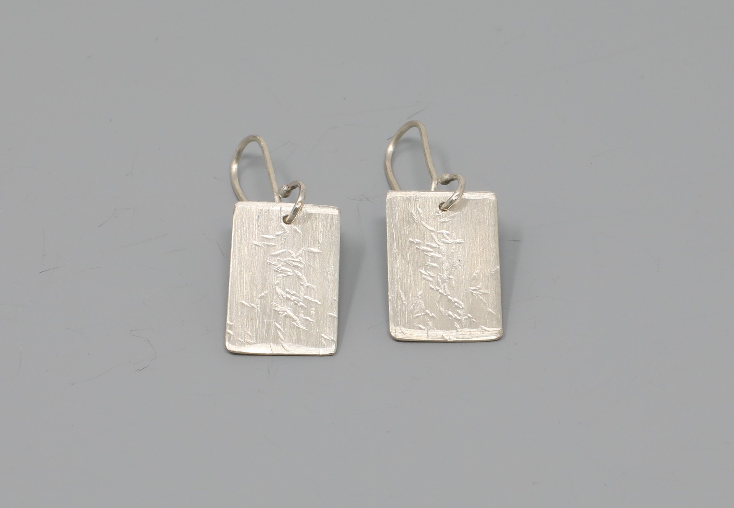 "asian scroll" earrings