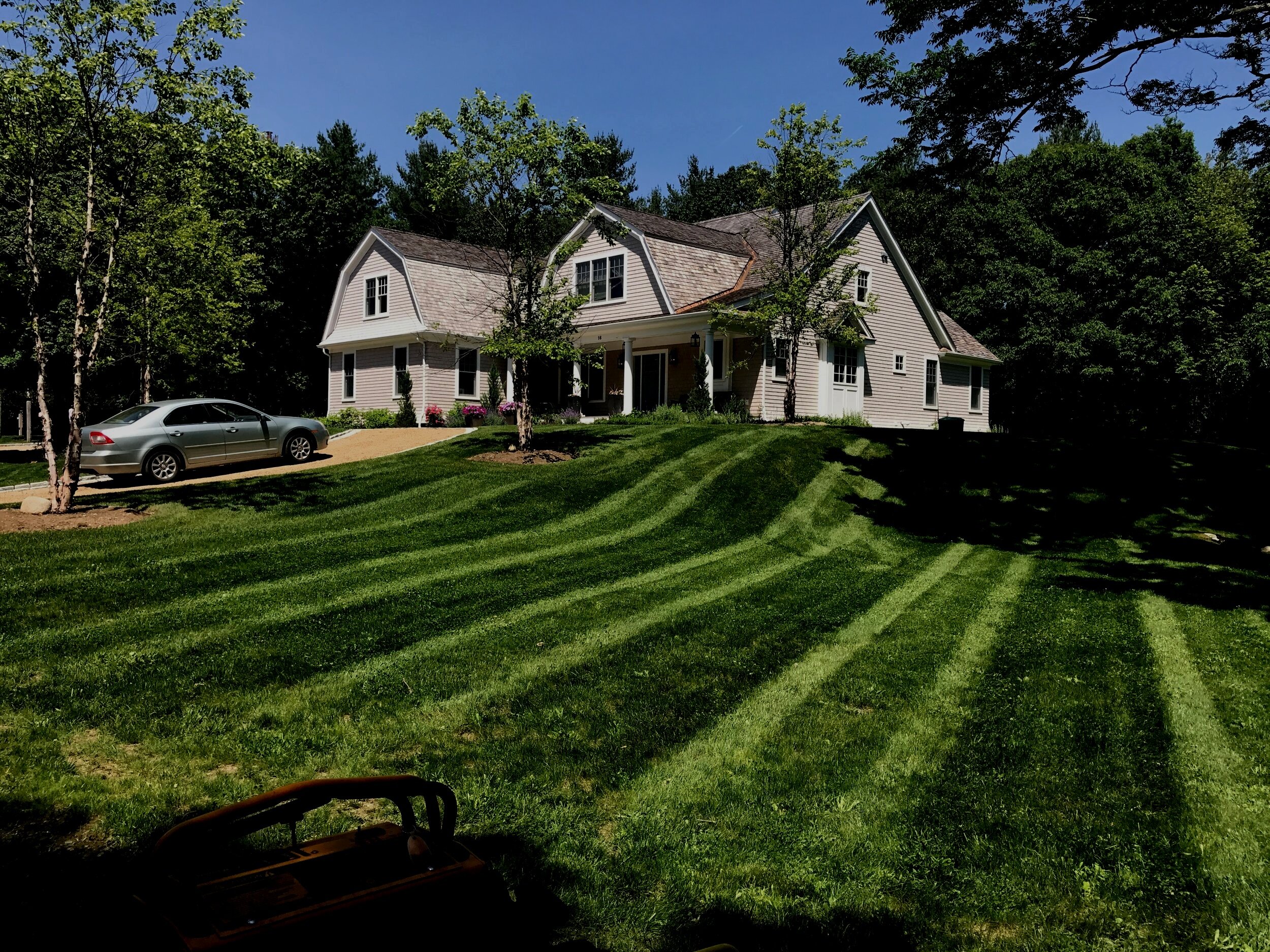 Landscape Framingham MA Landscapers Metrowest MA Framingham Lawn Care
