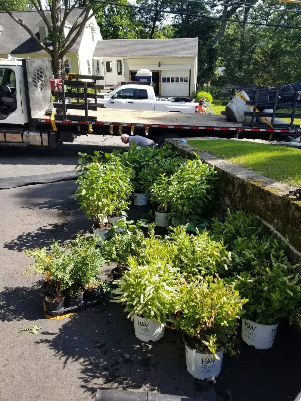 Landscape Framingham MA Landscapers Metrowest MA Framingham Lawn Care