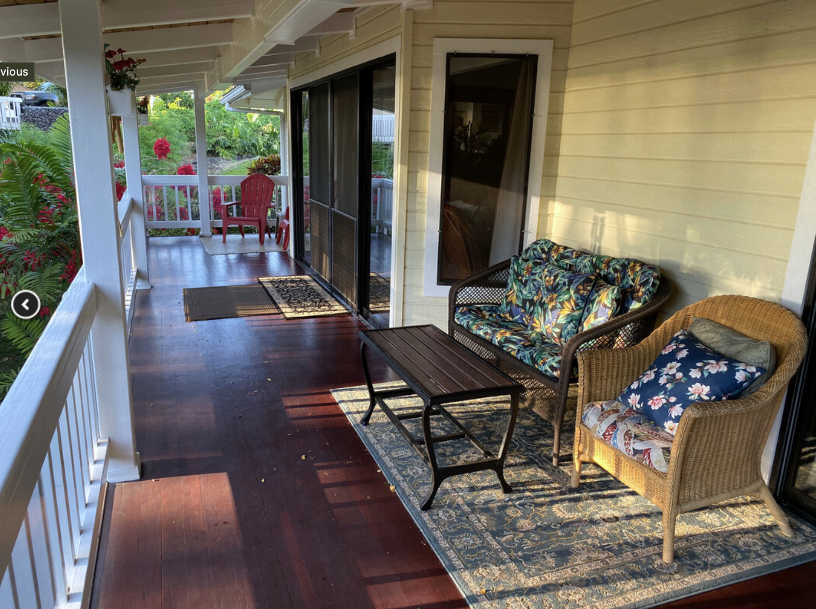 Morning meditation & tea