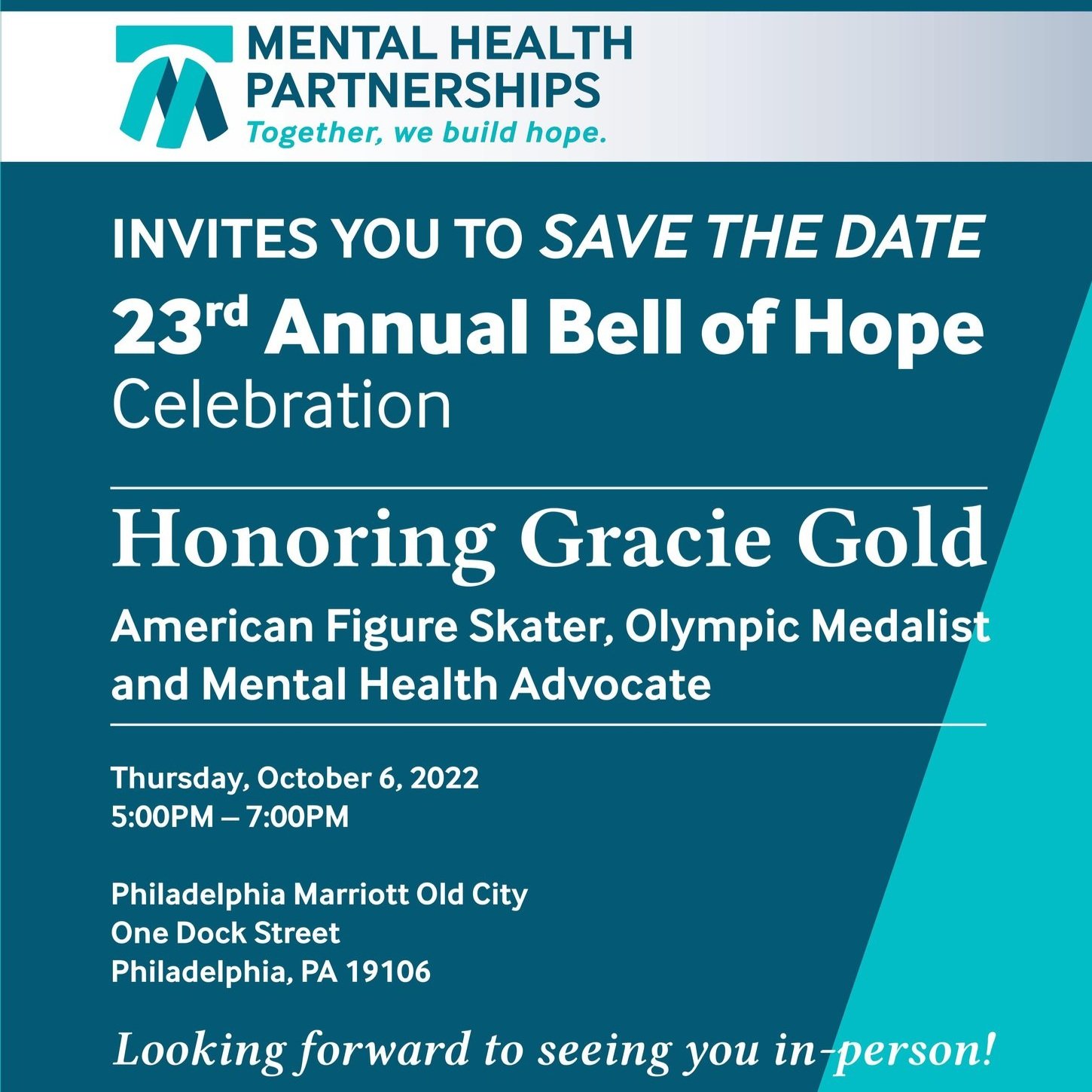 23rd Annual Bell of Hope Award Celebration