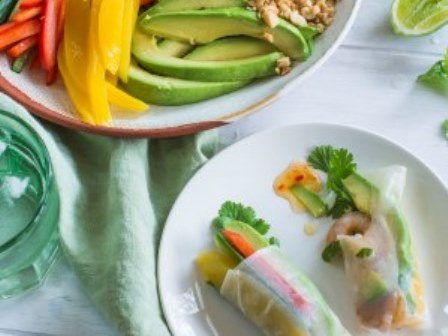 Spring rolls