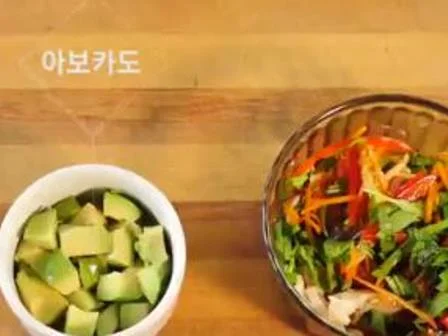 Chicken Salad Recipe Video