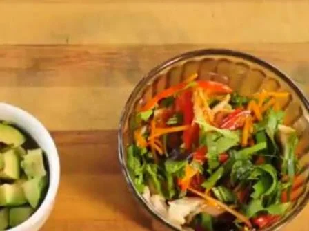 Chicken Salad Video