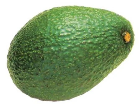 Bright Green Hass