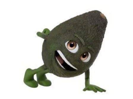 Avocado Push up