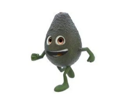 Ollie jogging