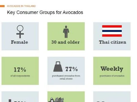 Thai Market Research 2015