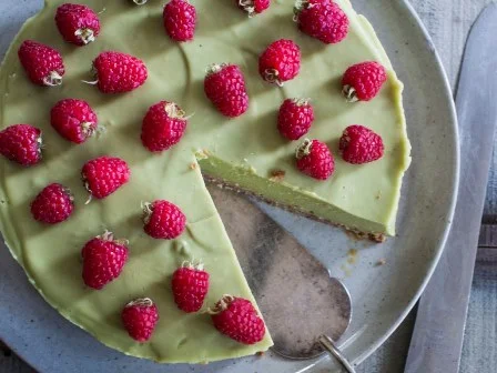 Avocado Cheese Cake