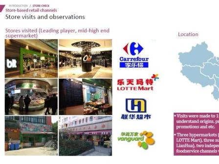 PreLiminary insights china 2017