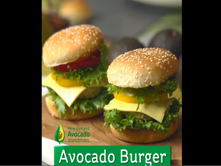 AVOCADO BURGER VIDEO