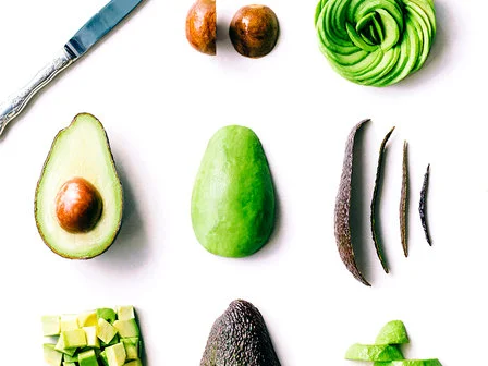 various avocados image