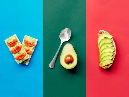 avocado 3 ways image