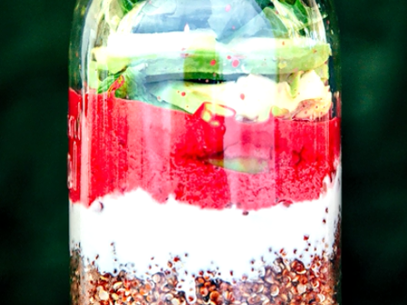 JAR FILLING VIDEO