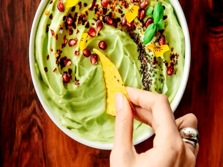 FANCY GUACAMOLE VIDEO