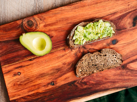 SMASHING AVOCADO VIDEO