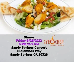 Sandy Springs Concert