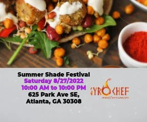 Summer Shade Festival