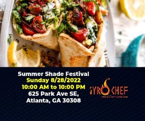 Summer Shade Festival