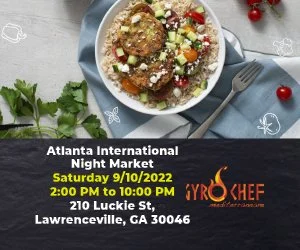 Atlanta International Night Market
