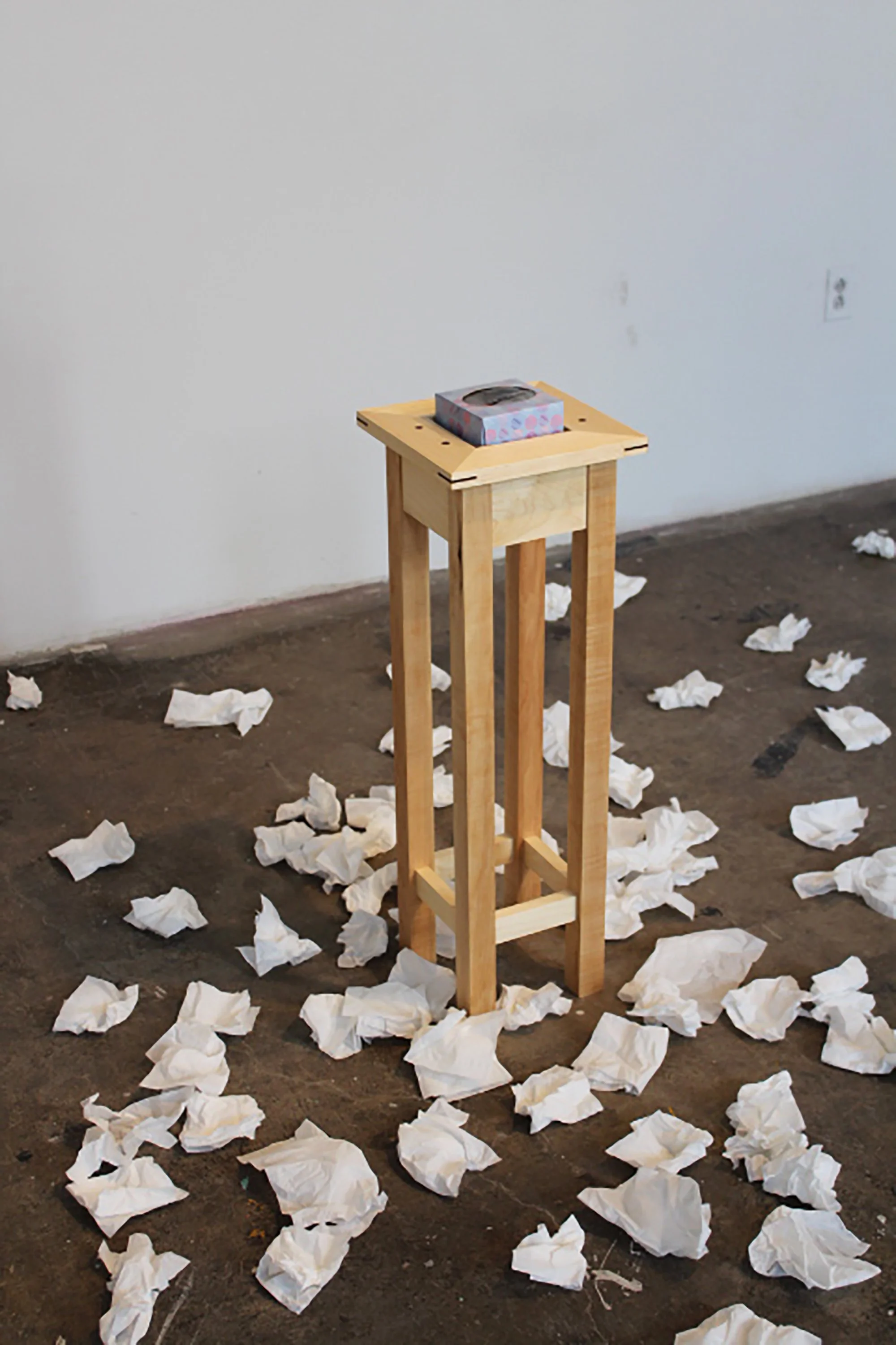 "Why Don't You Cry About It?"