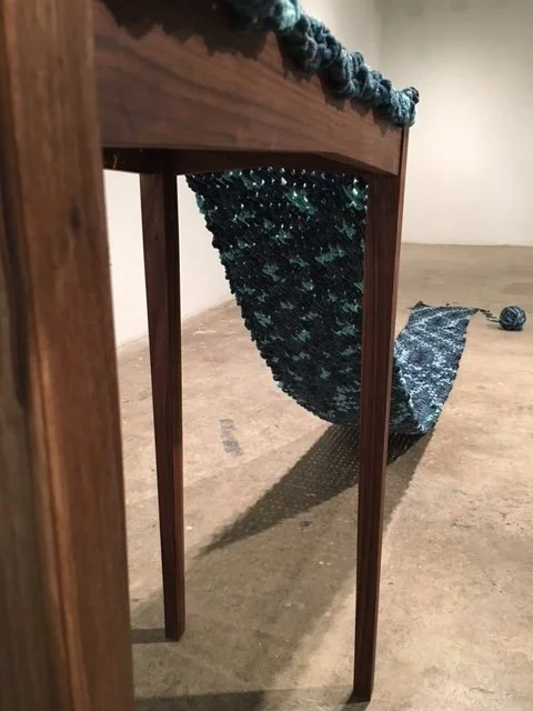 "A Woman's Work is Never Done"