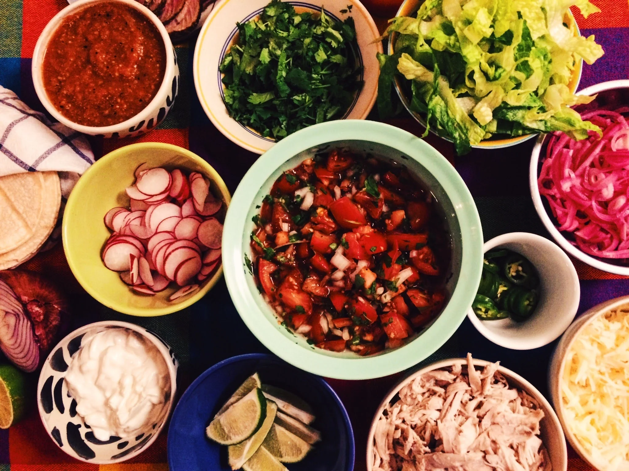 the feast
