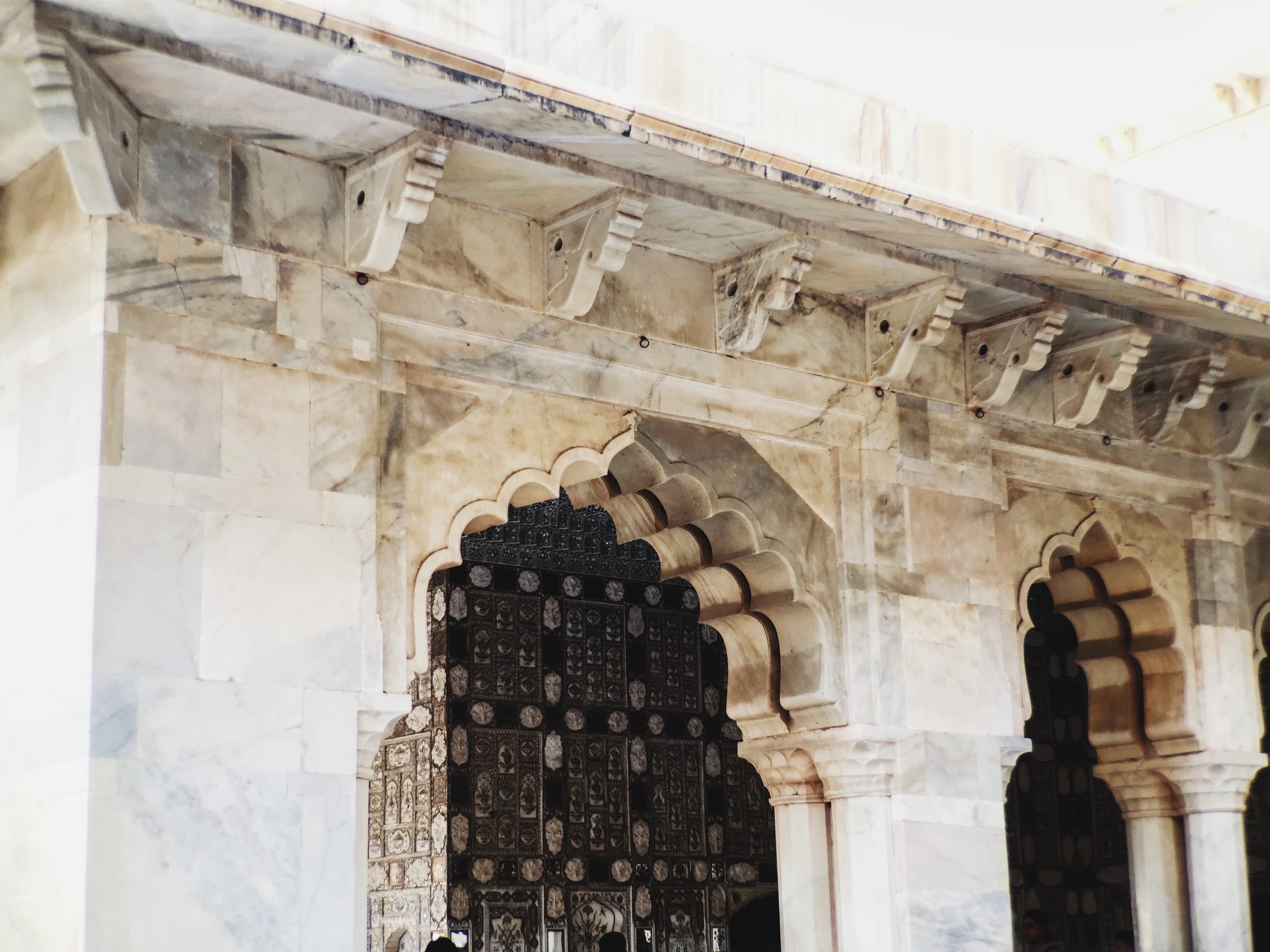 The McHowe World Tour - Part II- Jaipur the Pink City - Amber Fort