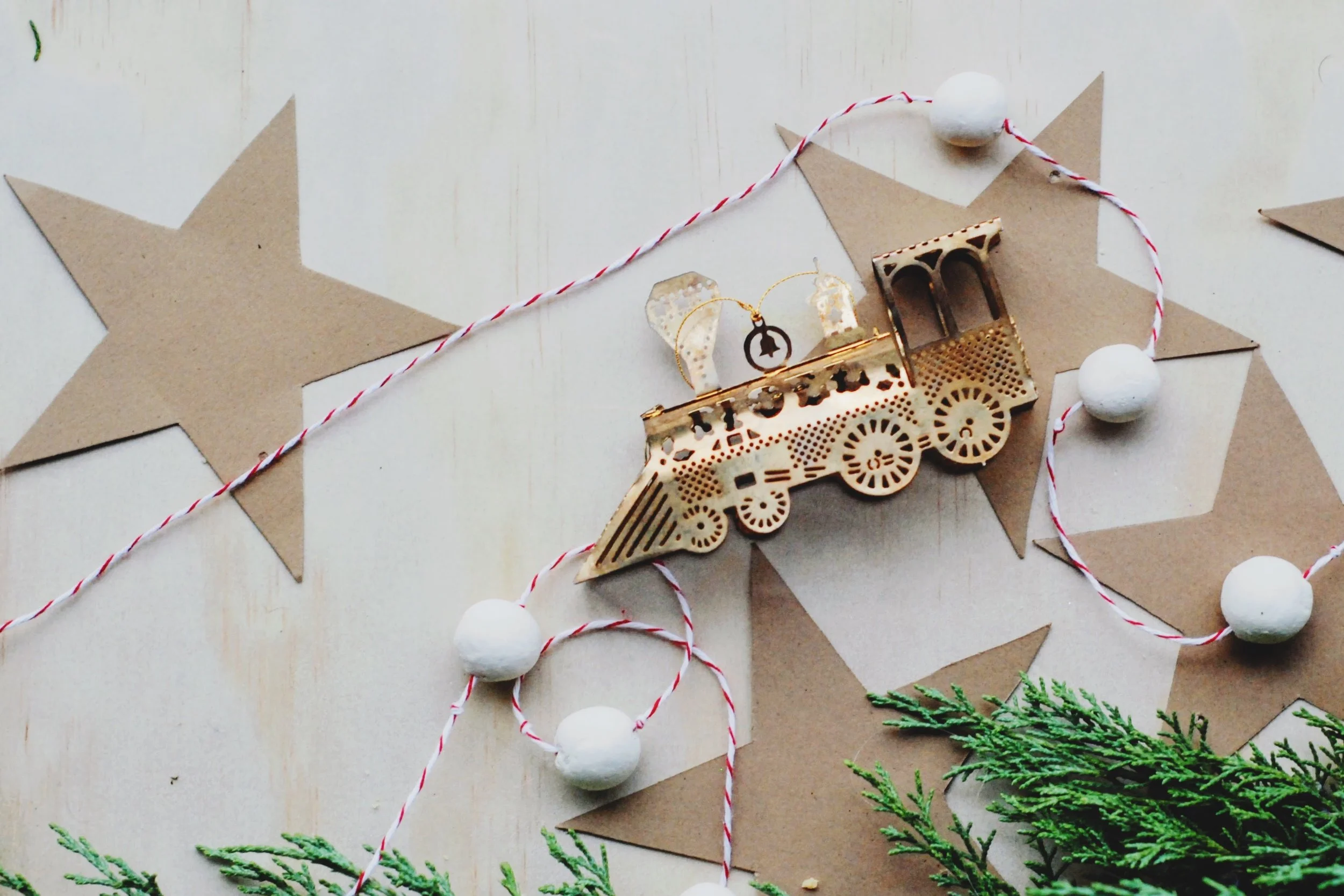 The Slow Art of Making Christmas Beads