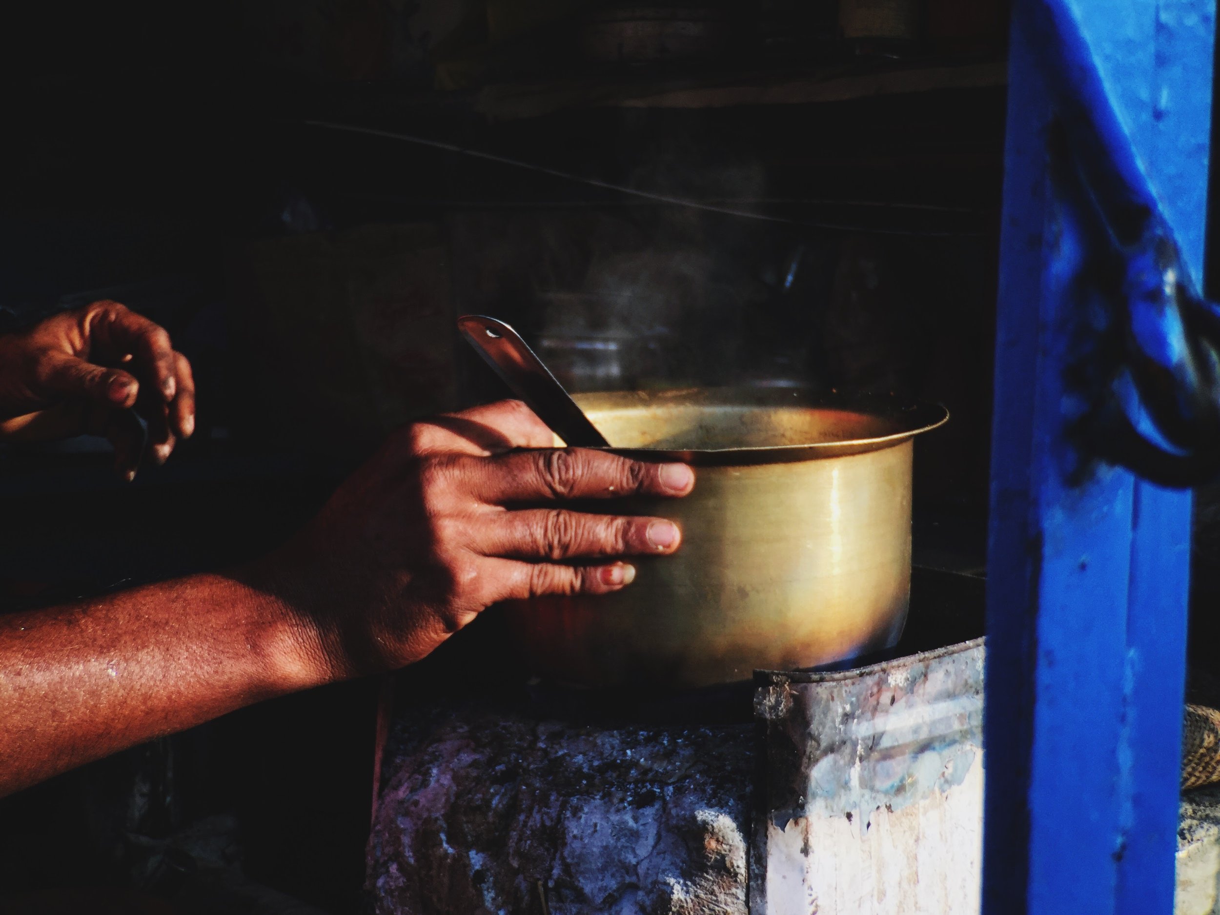 Chai on Living Foreva - Masala Chai, a journey to India + where to get chai + a recipe