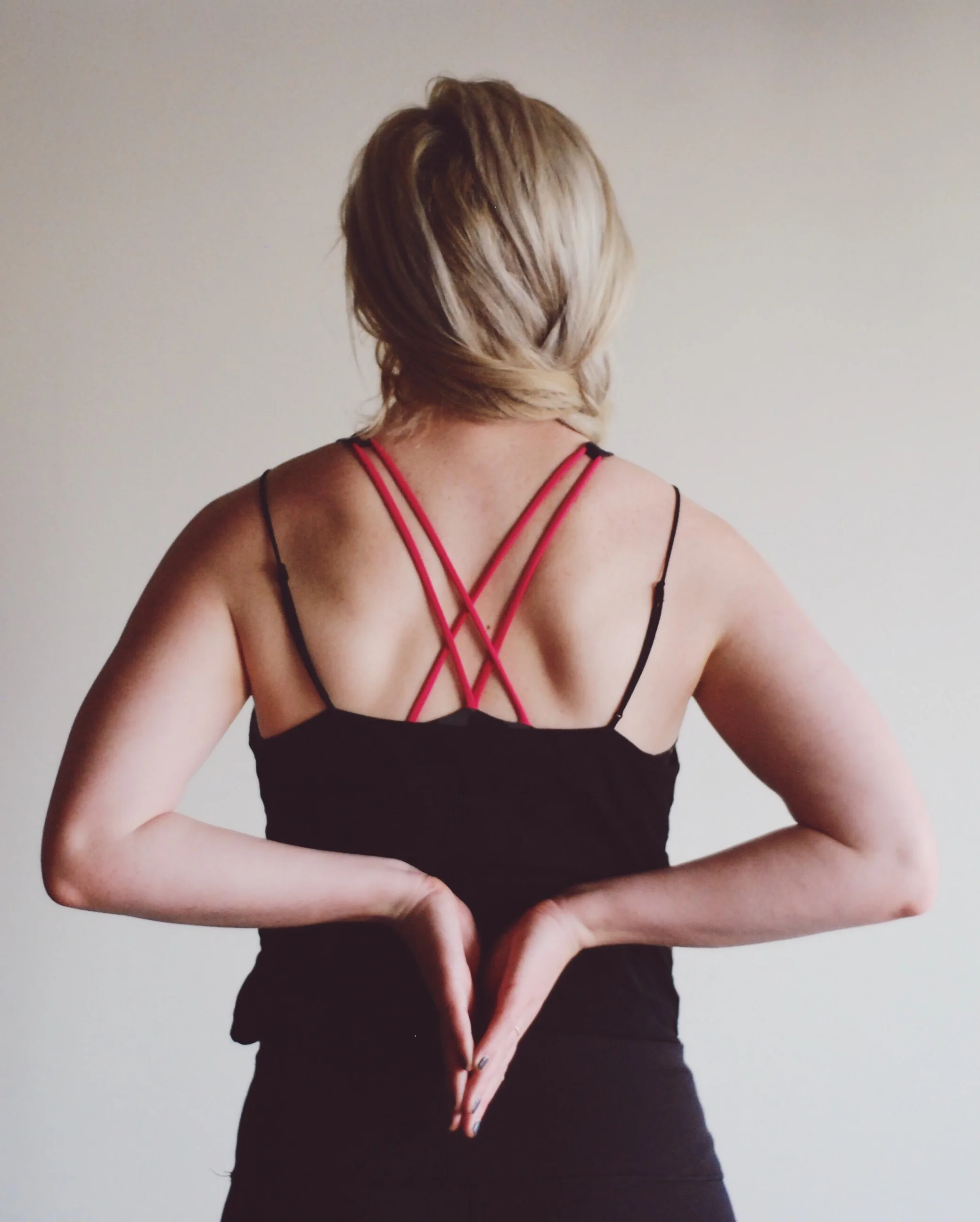 A Bit of a Stretch - My Yoga Challenge - Week 4