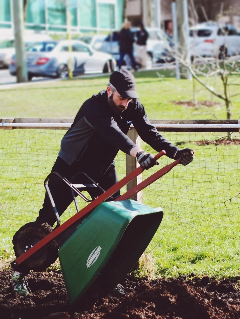 Digging Back Into Our Community Garden 