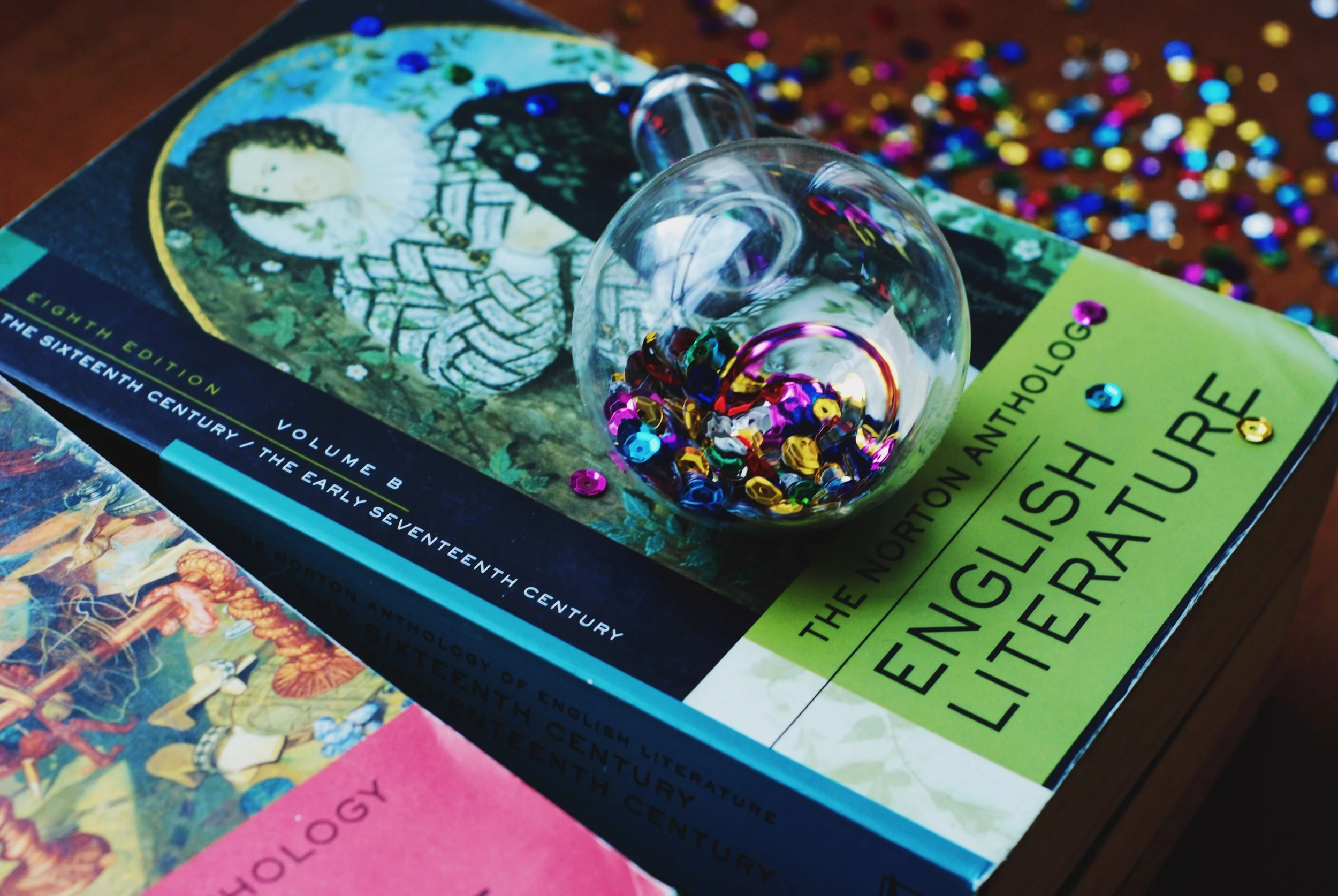 An Artistic Scientist