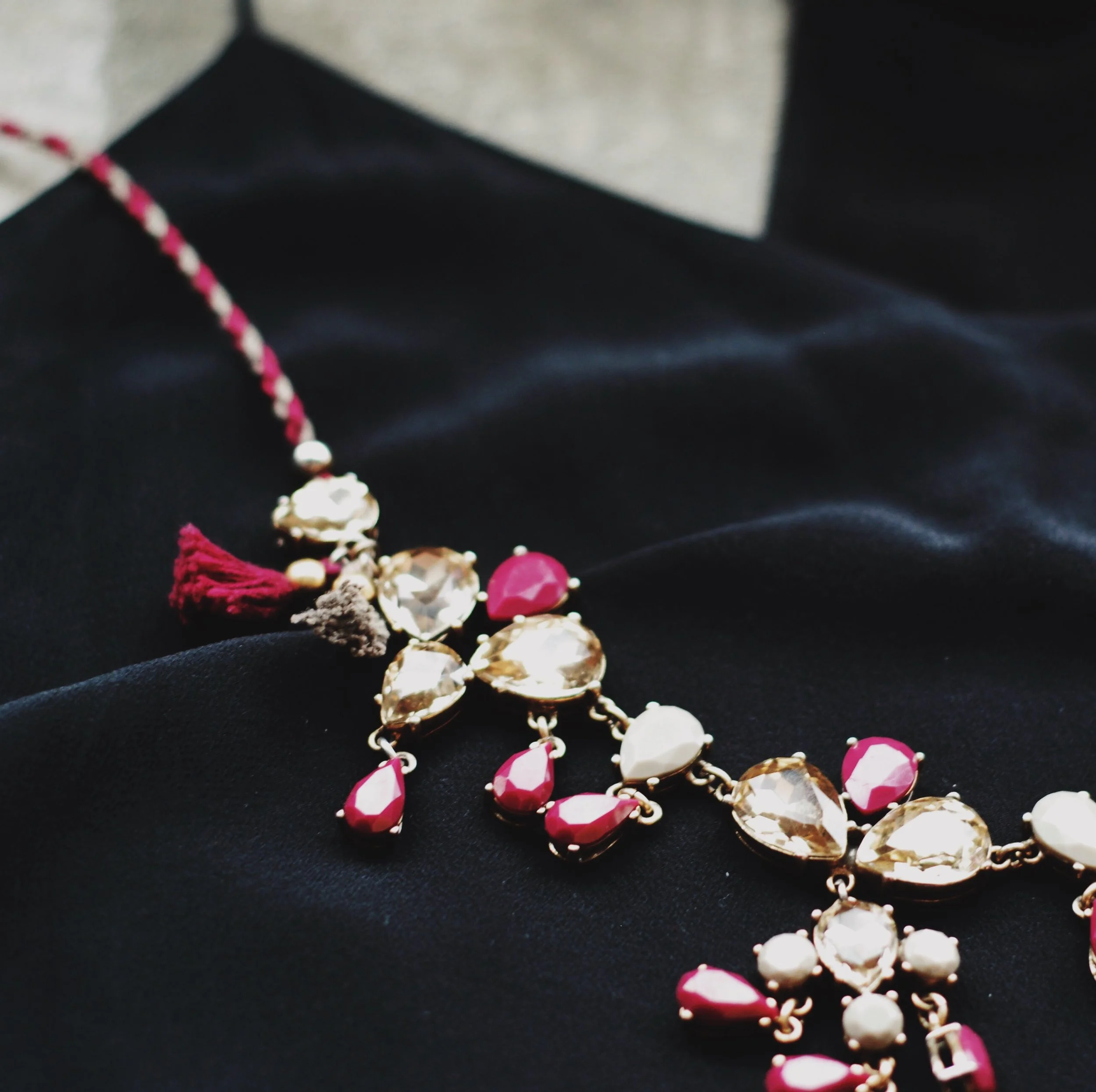 My (Accidental) Capsule Wardrobe