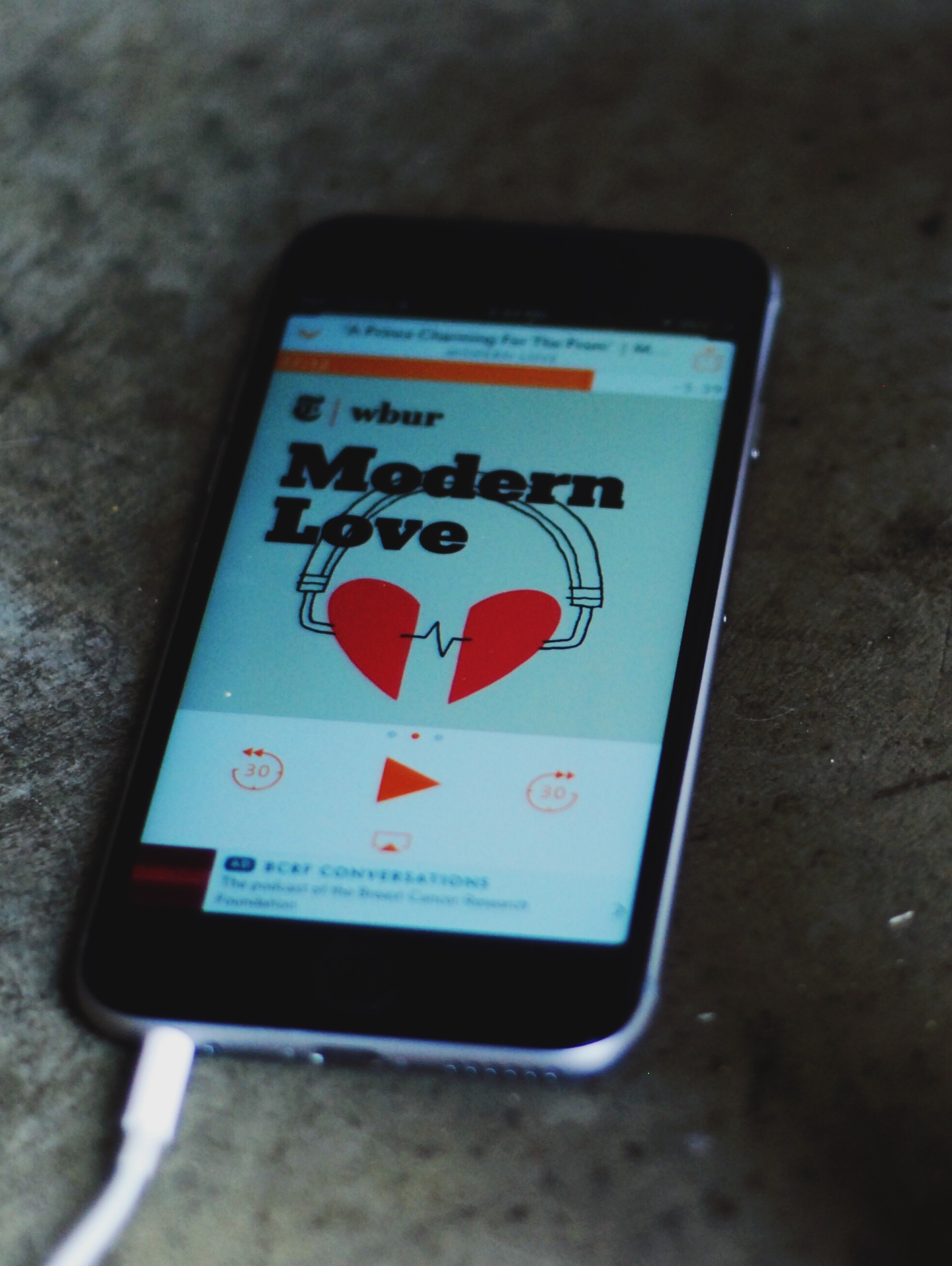 Modern Love the Podcast