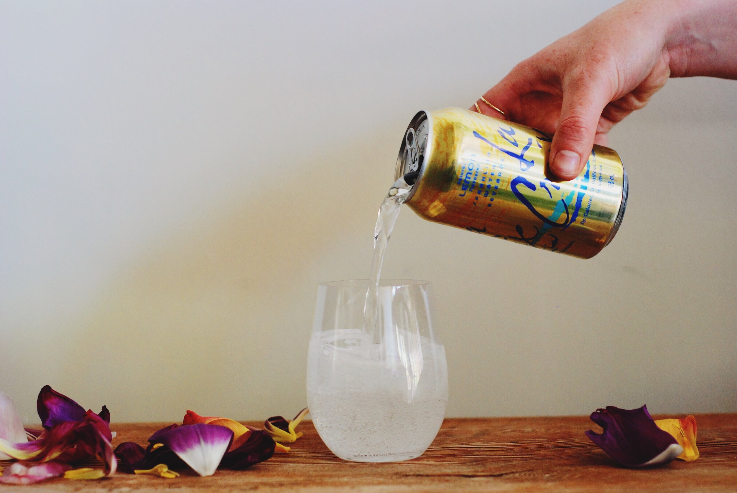 La Croix.  It's a Thing.