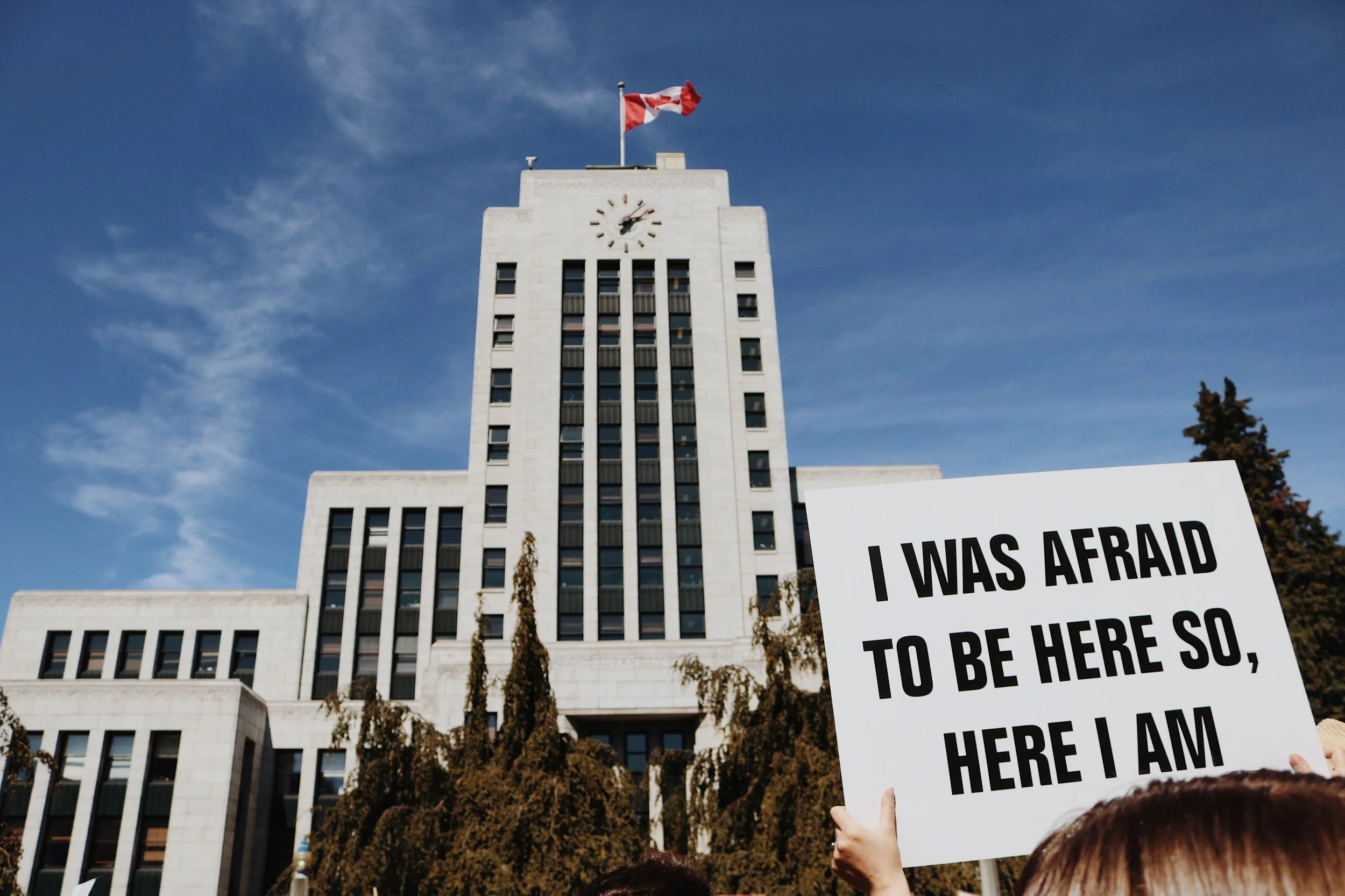 I'm Hurt and Confused - But Maybe This Isn't About Me - Being a White Ally to POC