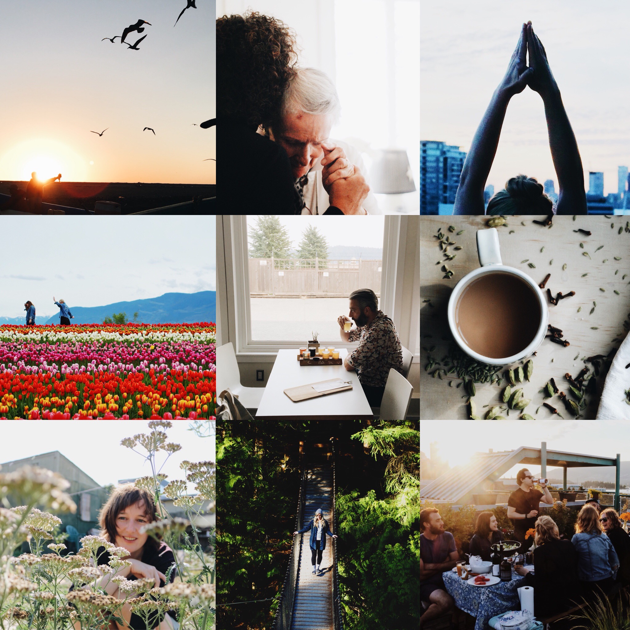 Best Nine Photos 2017 - Personal Picks