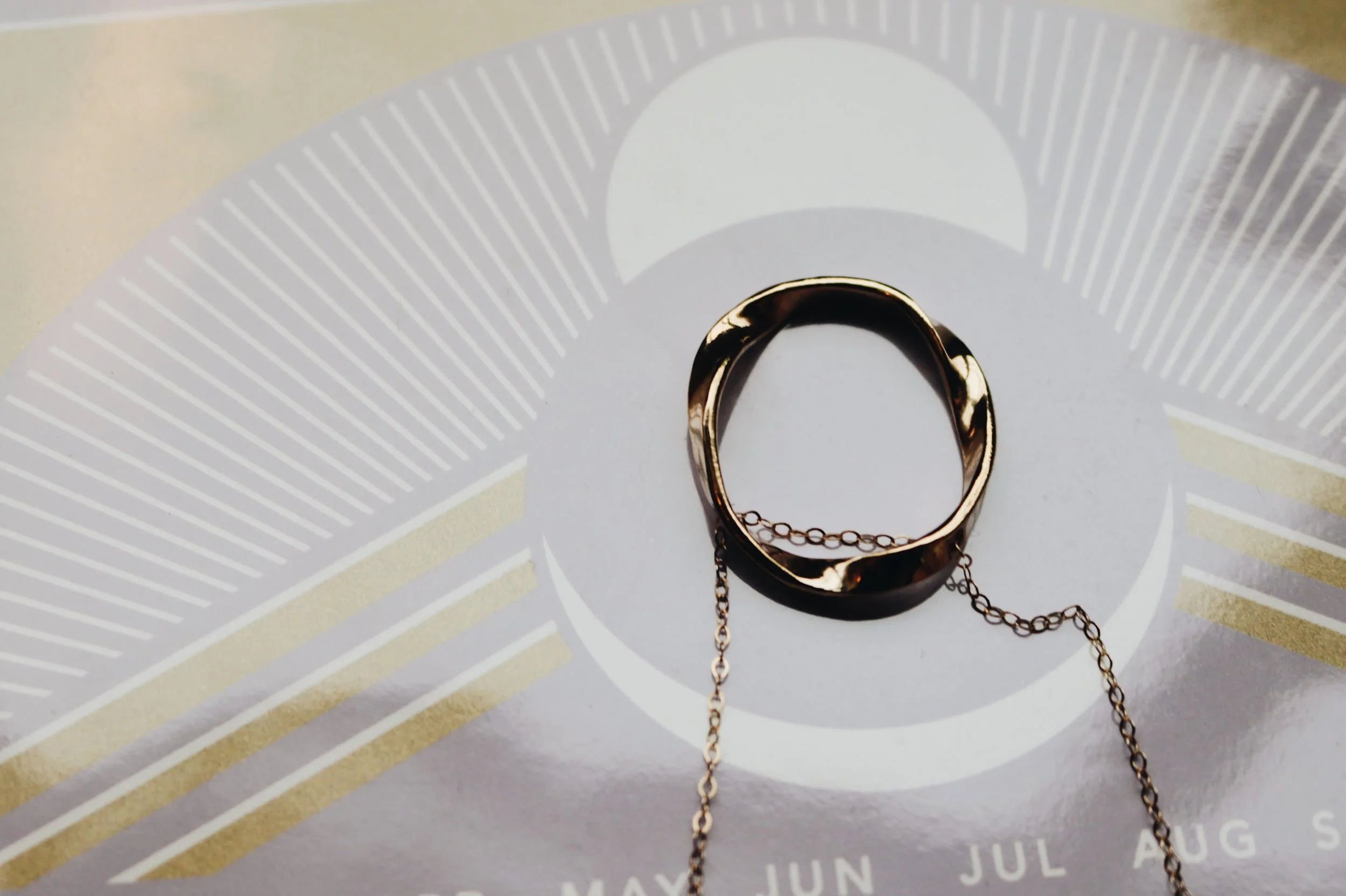 New Year New Moon New Me