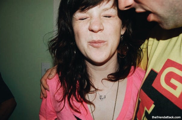the friend attack would take photos of montreal's most happening parties
